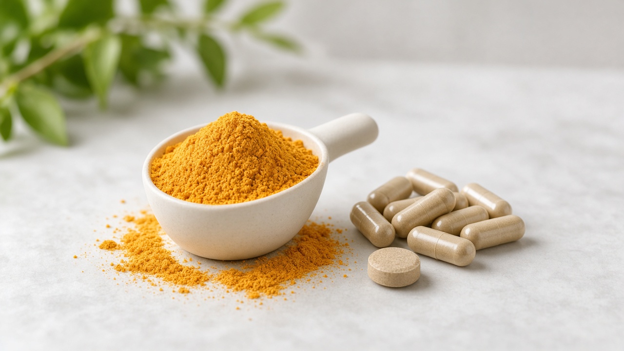 Health Supplements