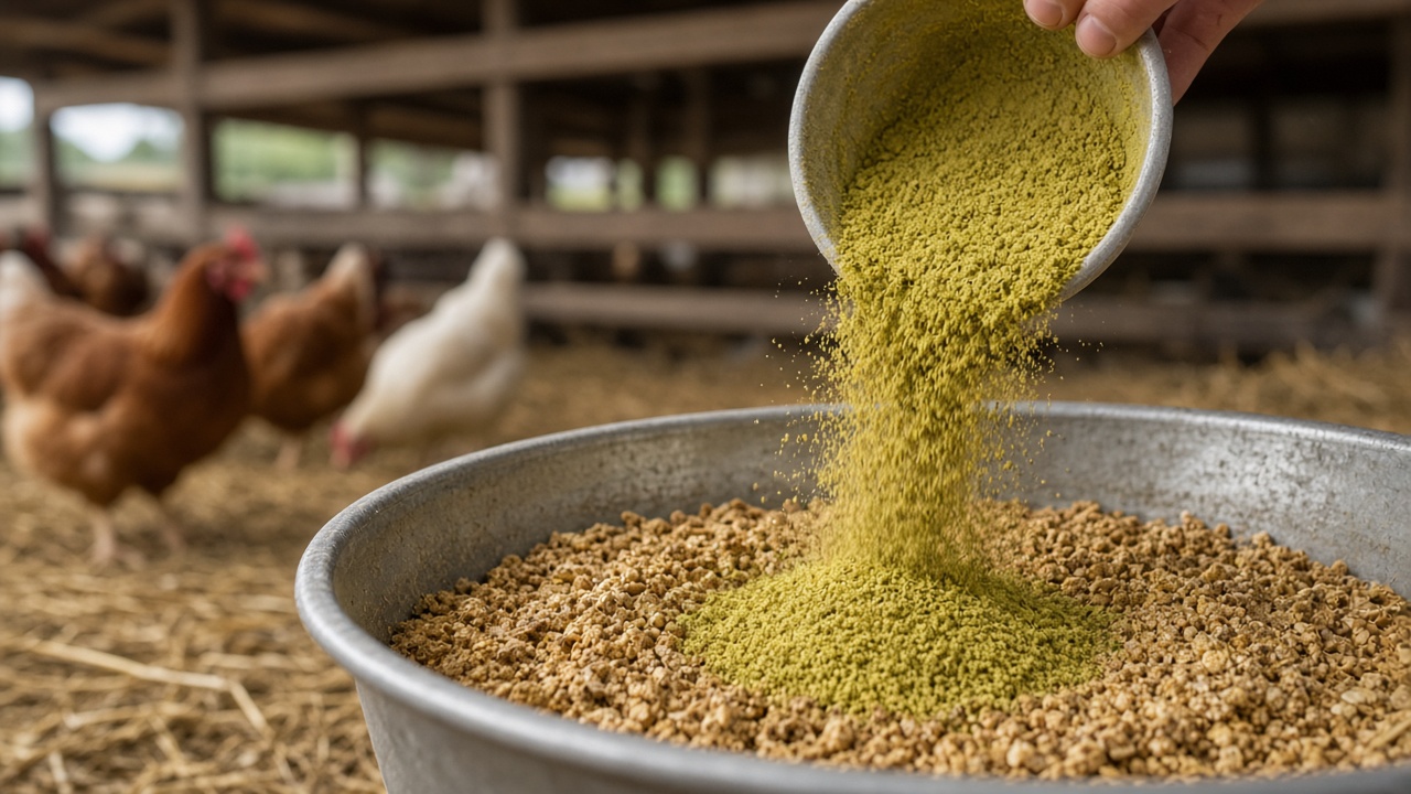 Animal Feed