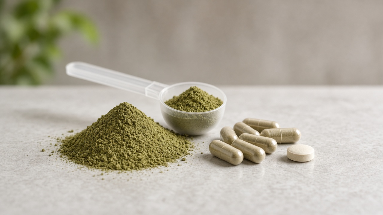 Health Supplements