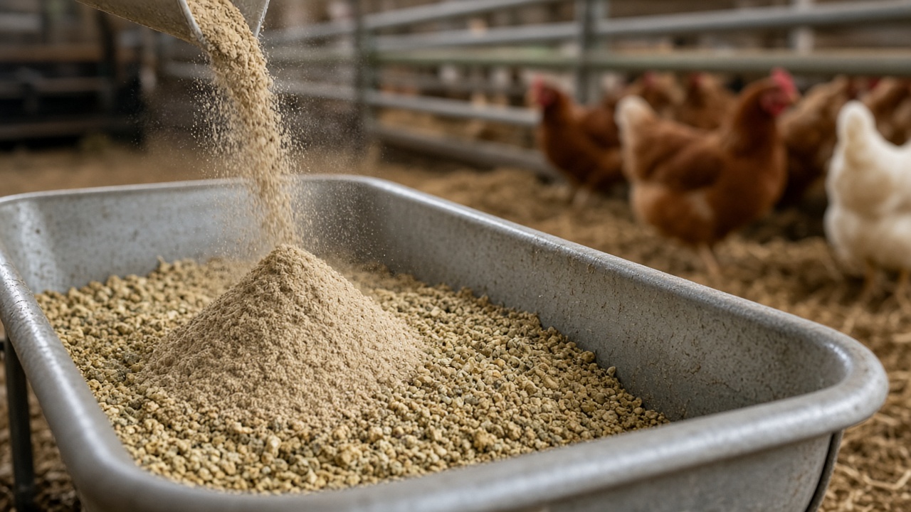 Animal Feed