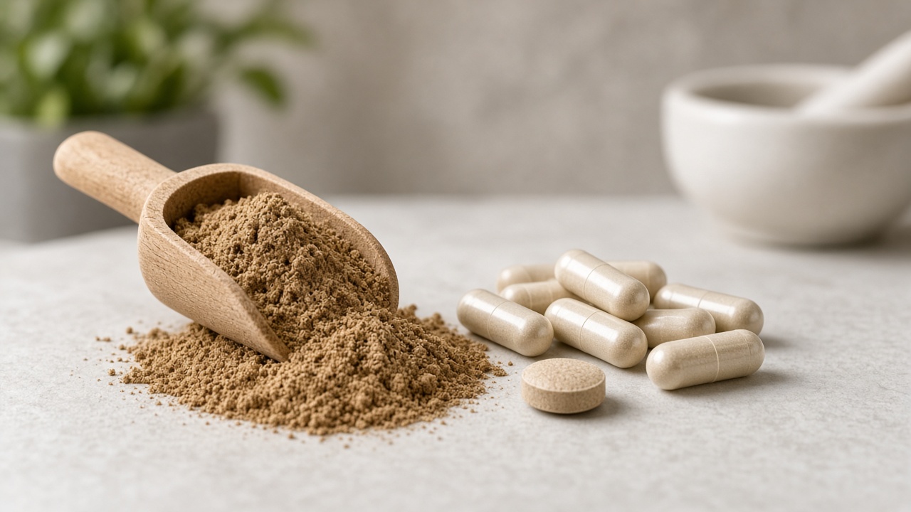 Health Supplements