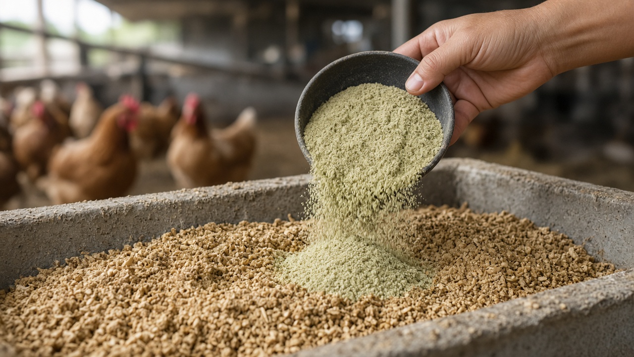 Animal Feed