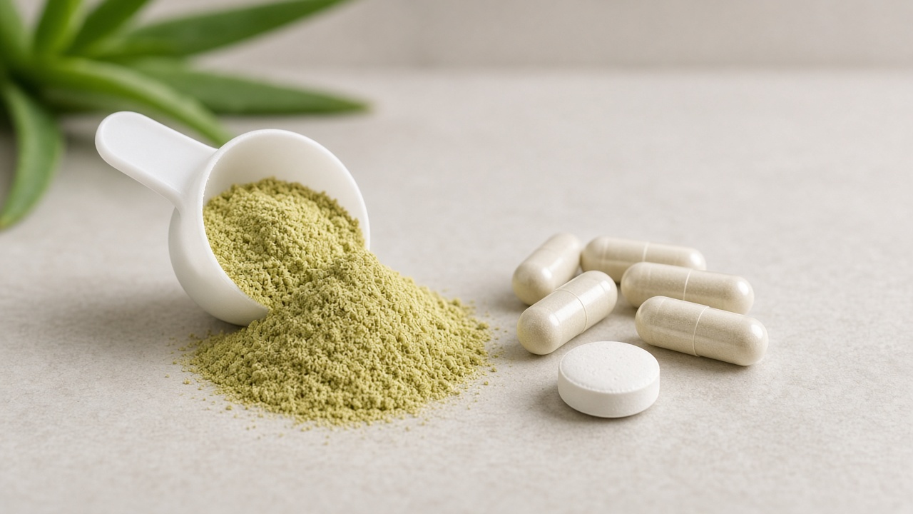 Health Supplements