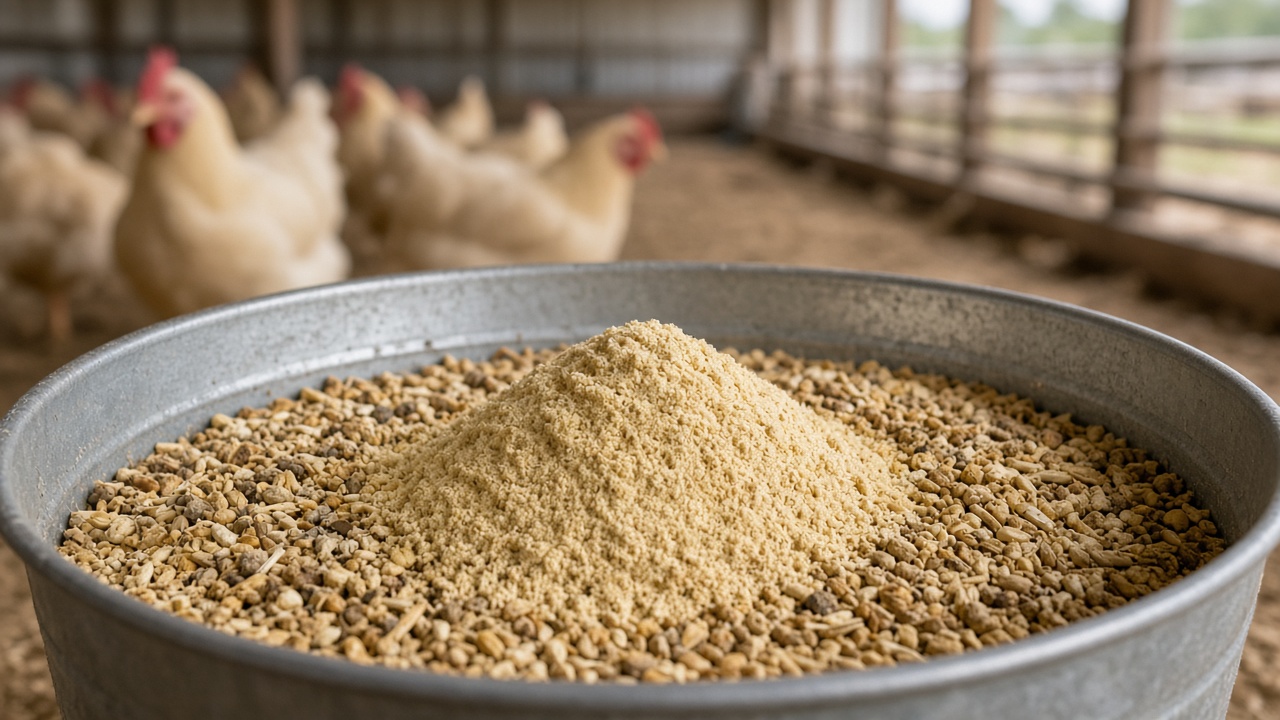 Animal Feed