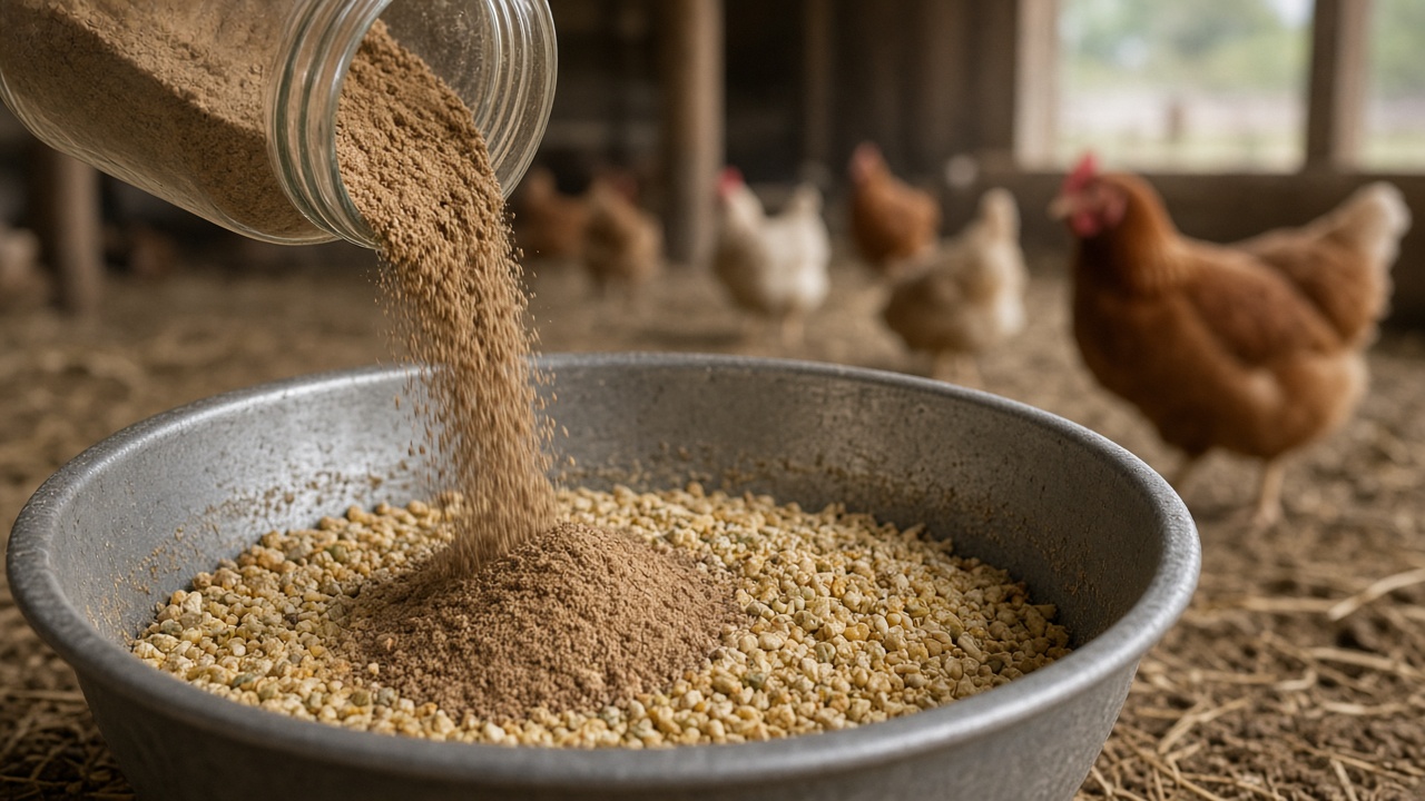Animal Feed