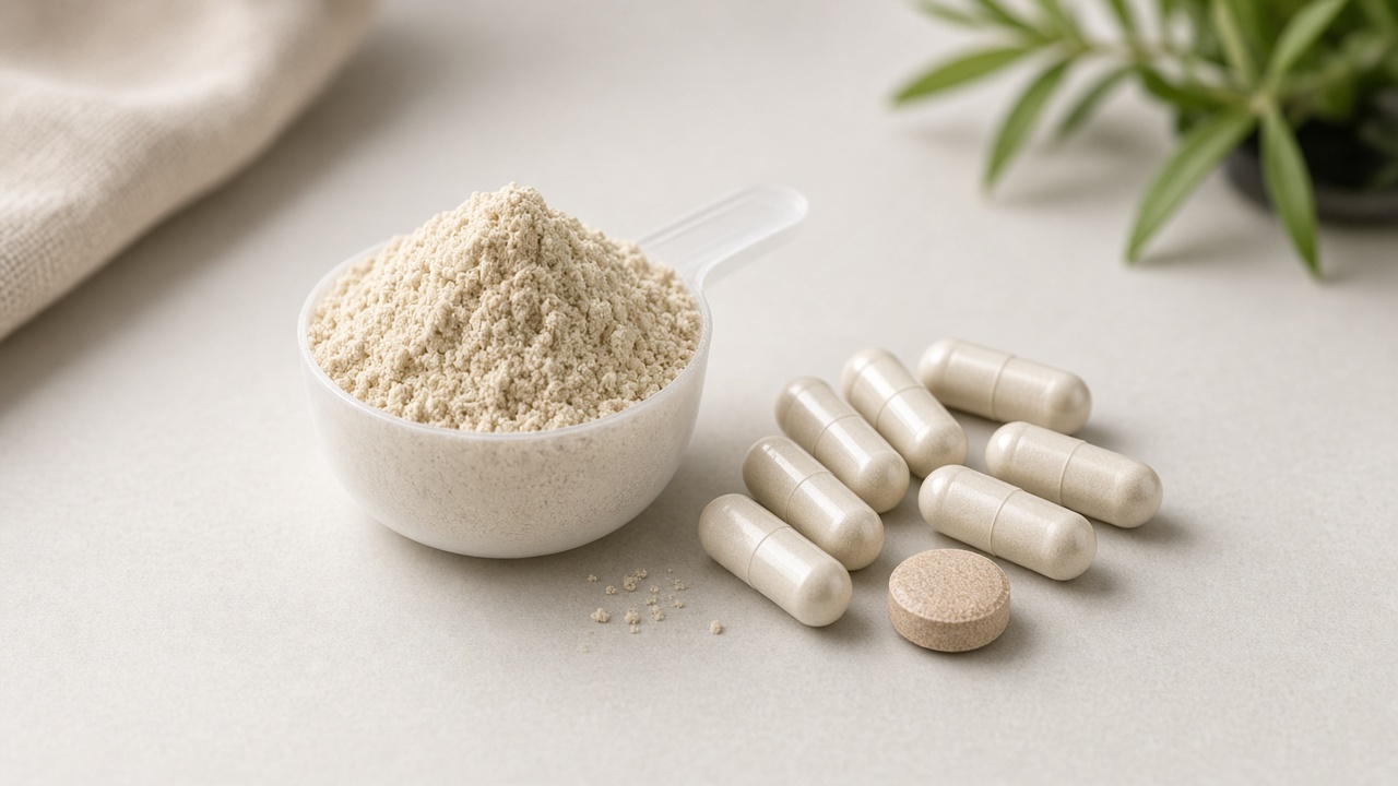 Health Supplements