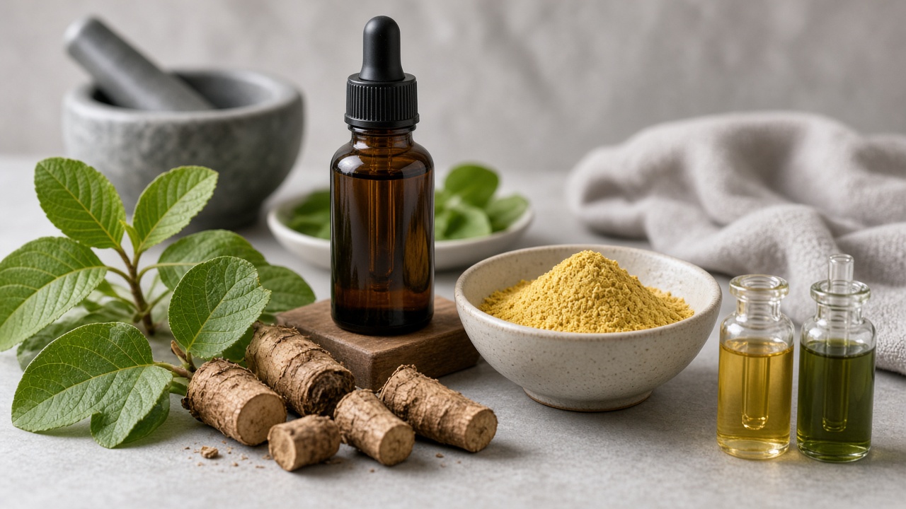 Liquid Extracts