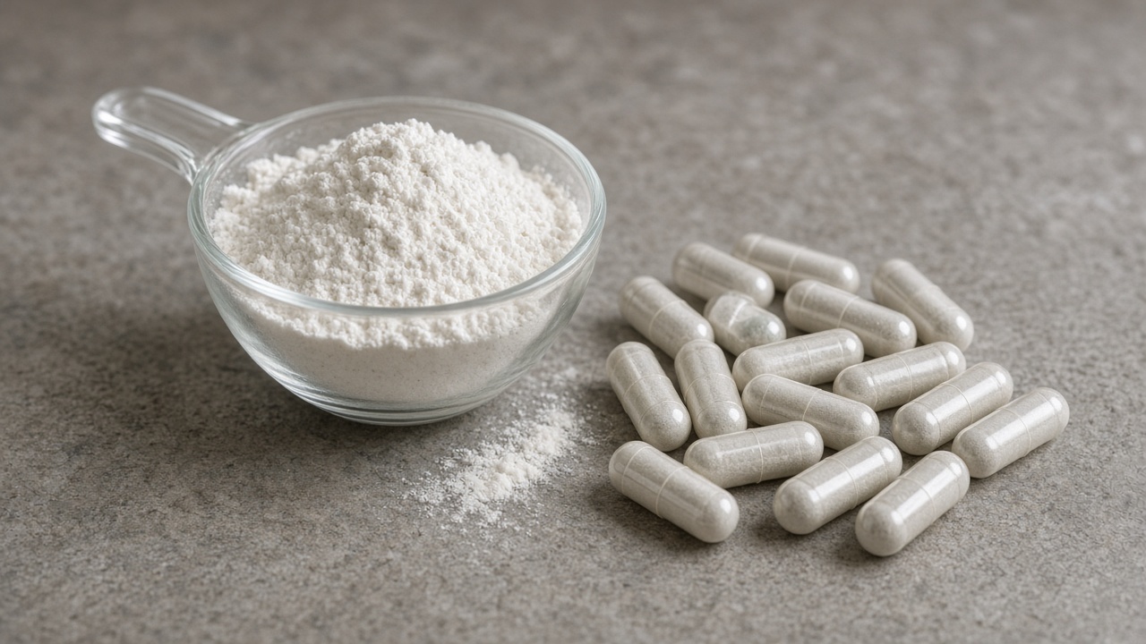 Not a Supplement Herb