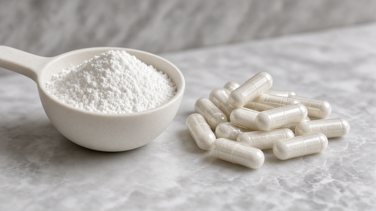 Single-Ingredient Capsules