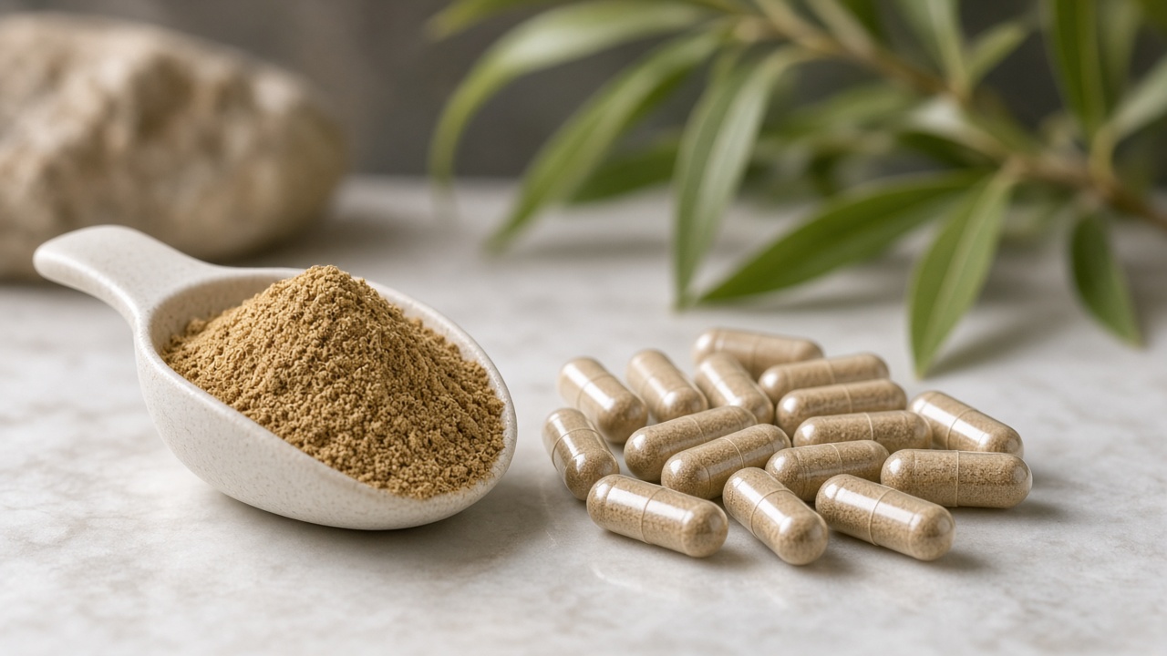 Botanical Capsules