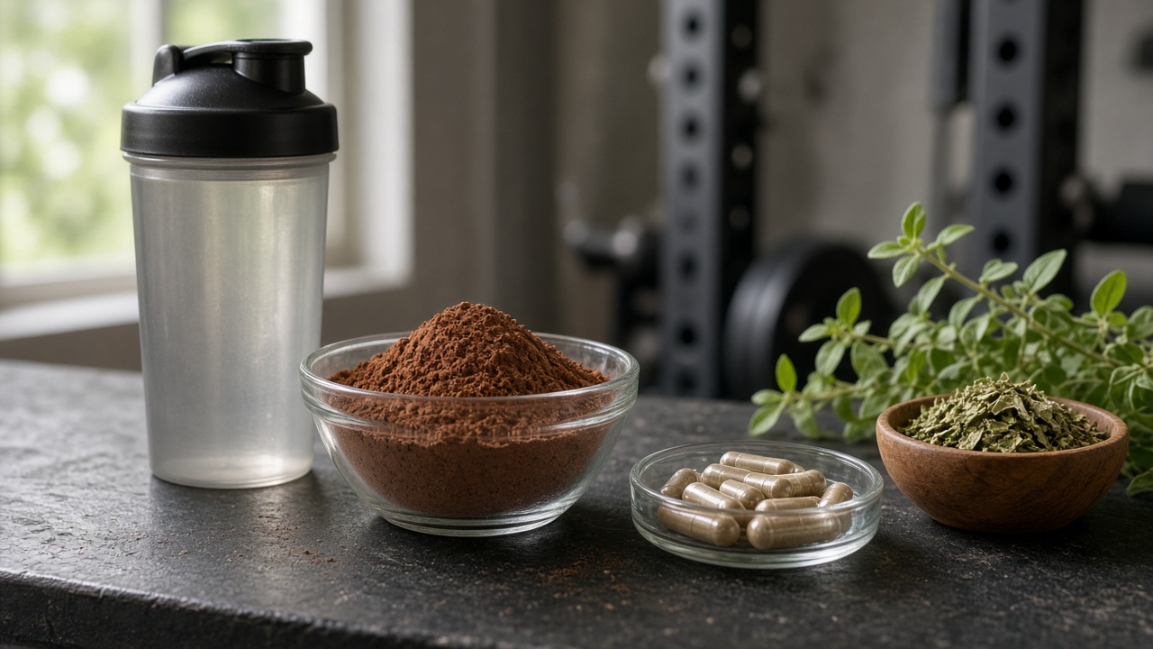 Performance Blends