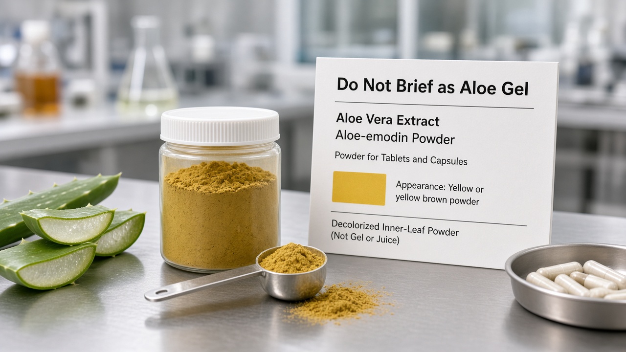 Do Not Brief as Aloe Gel