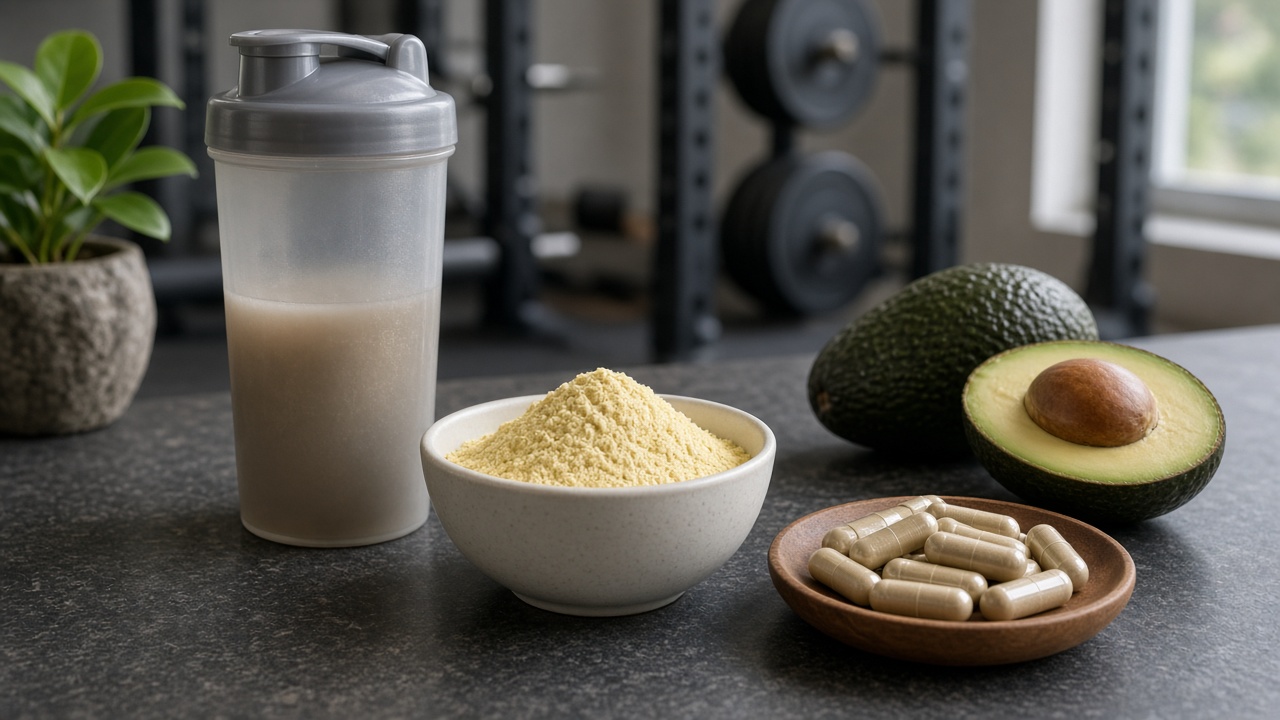 Not a Protein Shake