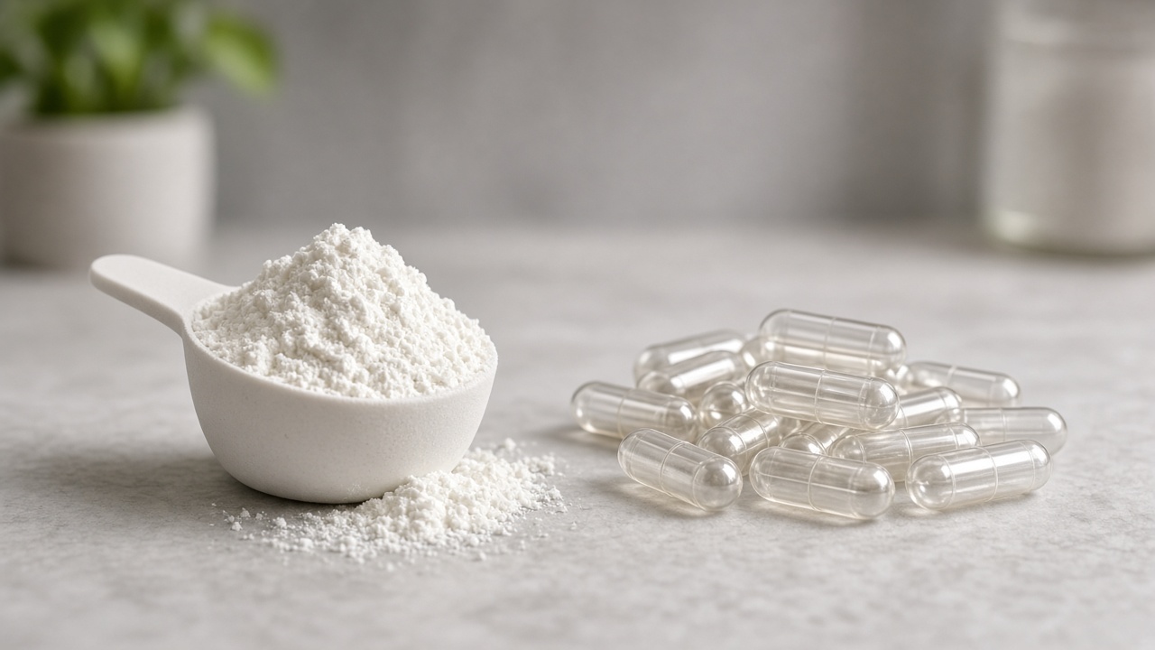 Not a Fruit Powder