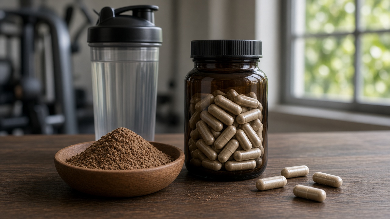 Sports Capsules