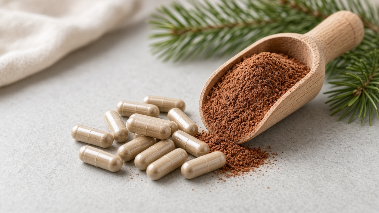 Antioxidant Capsules