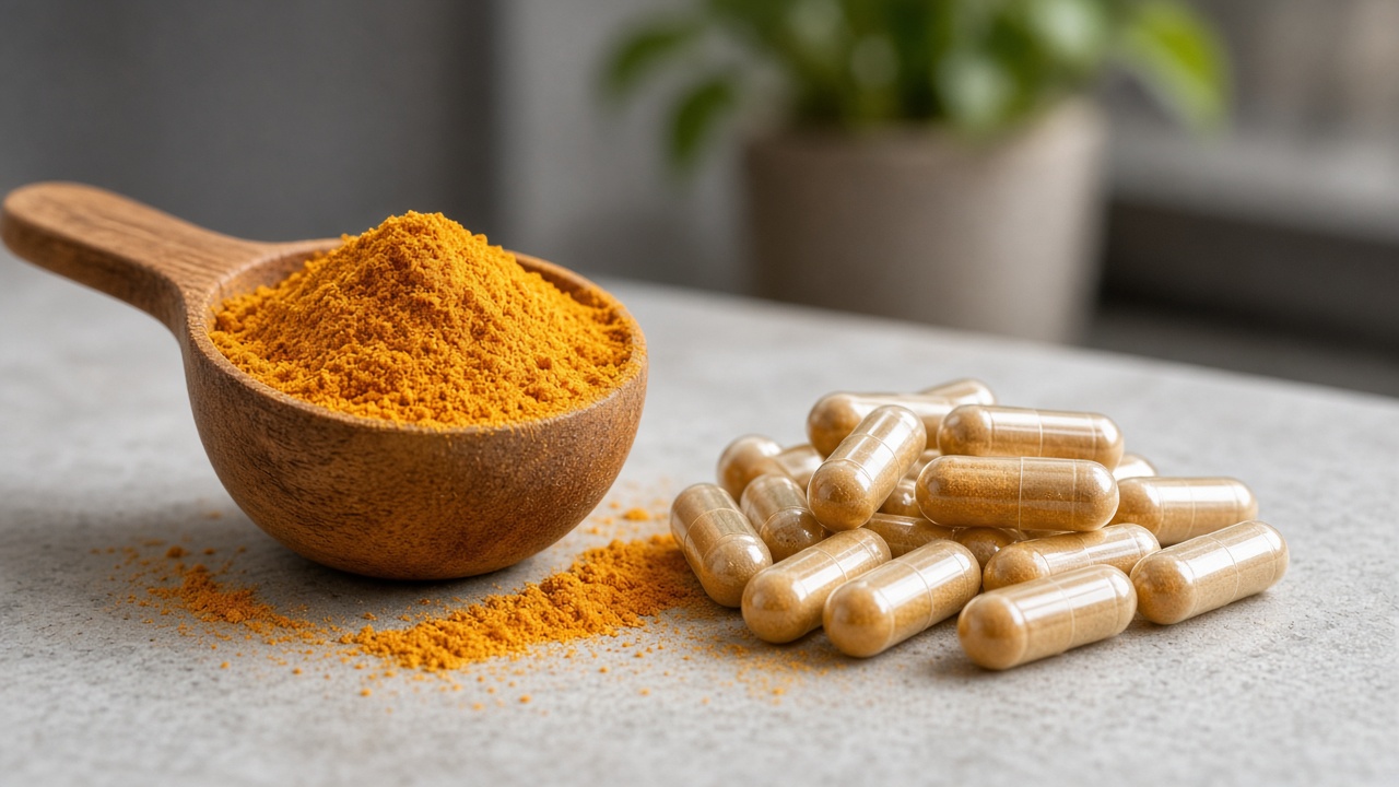 Thymoquinone Capsules