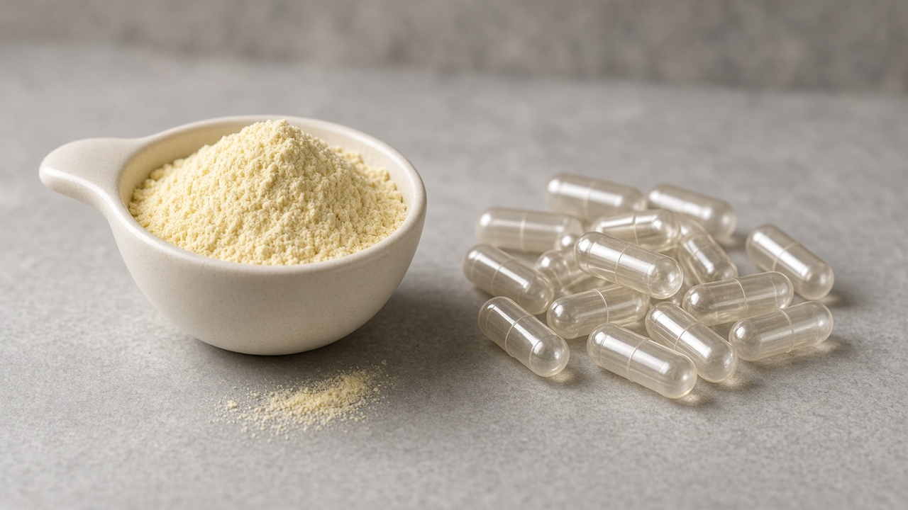 Flavone Capsules