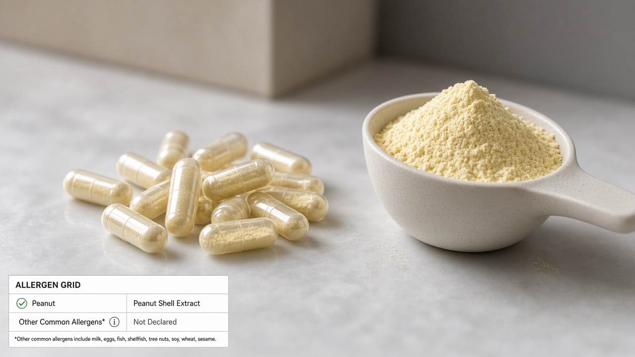 High-Assay Capsules