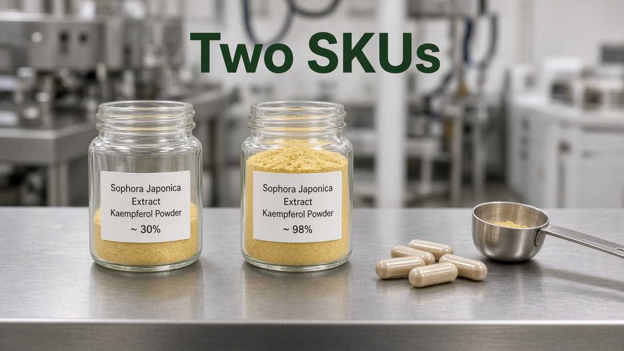 Two SKUs