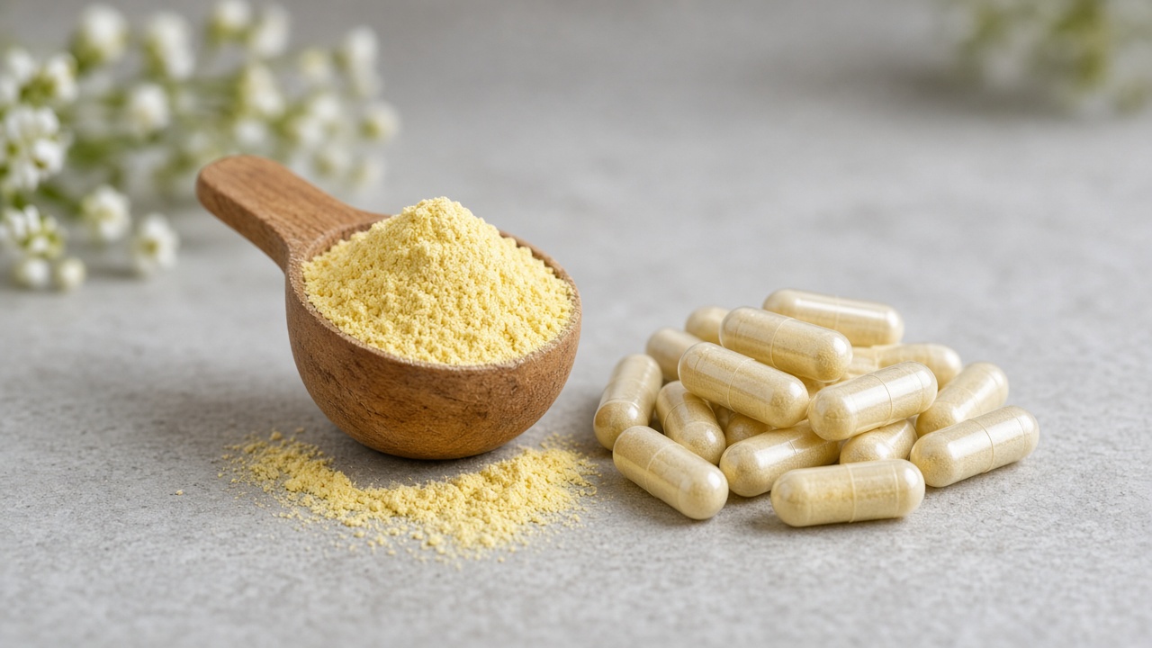 Sophora Luteolin Capsules