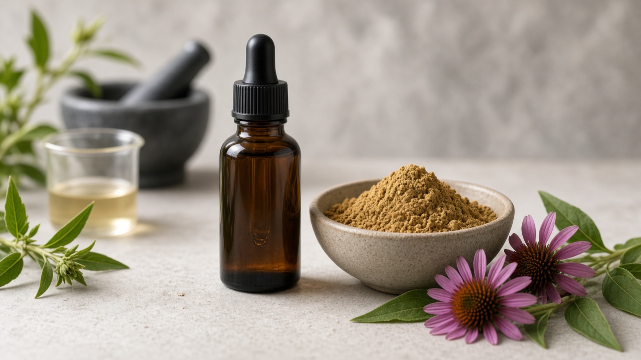 Liquid Extracts