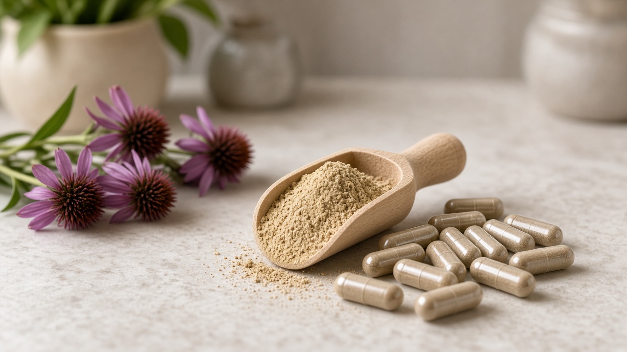 Seasonal Capsules