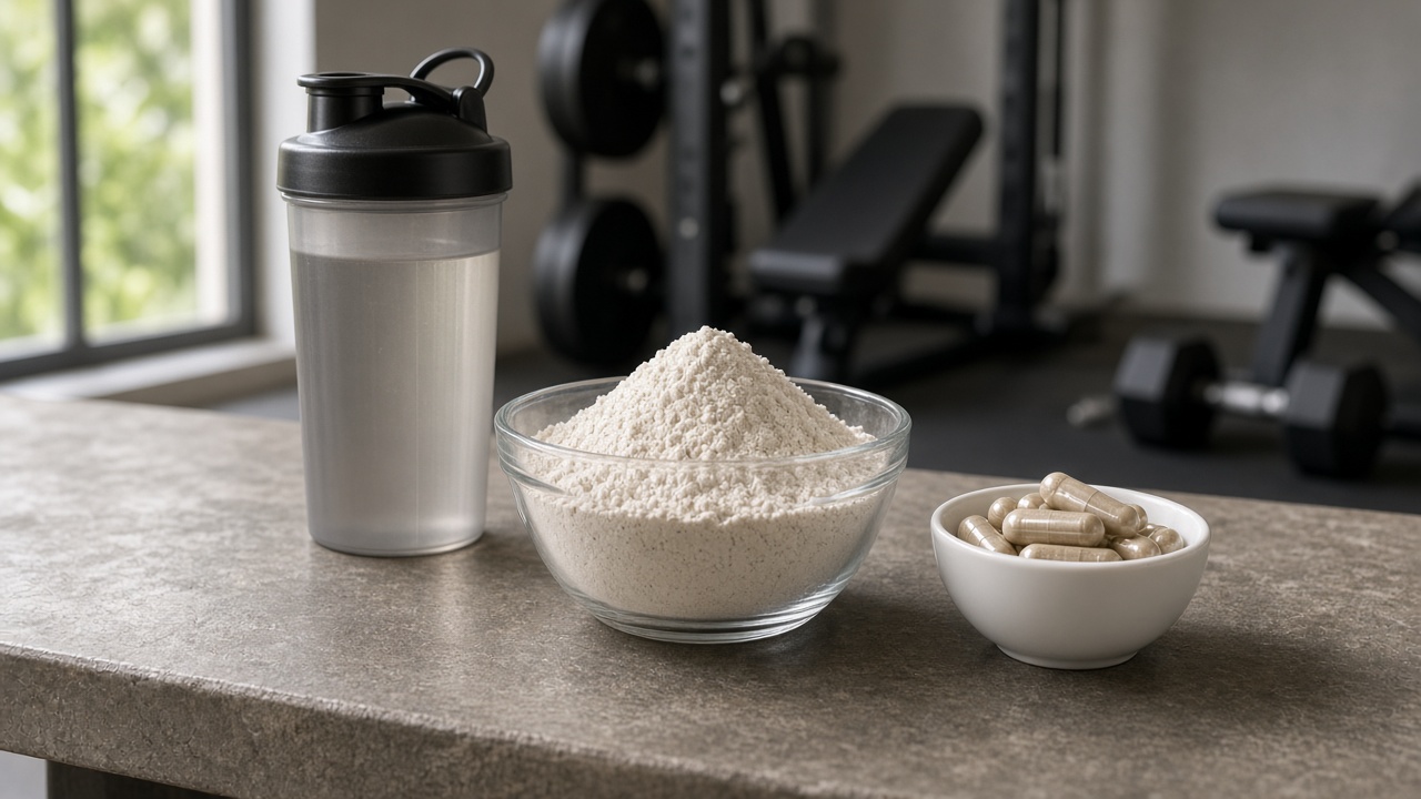 Isoflavone Blends