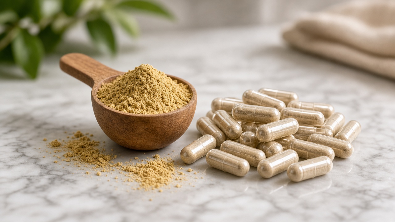 Men’s Health Capsules