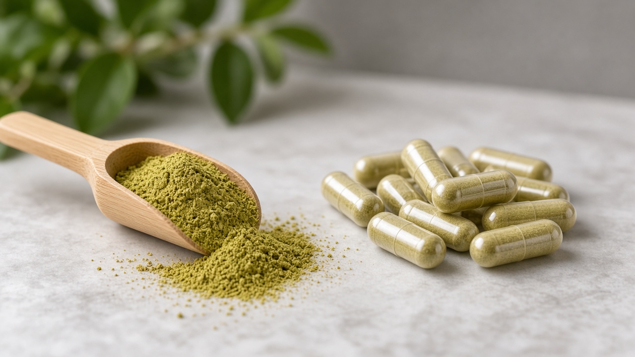 Antioxidant Capsules