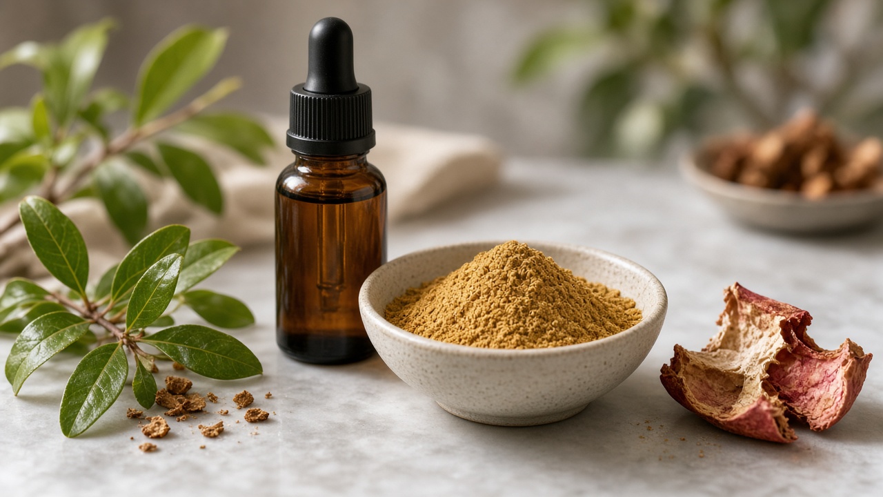 Not Seed Oil