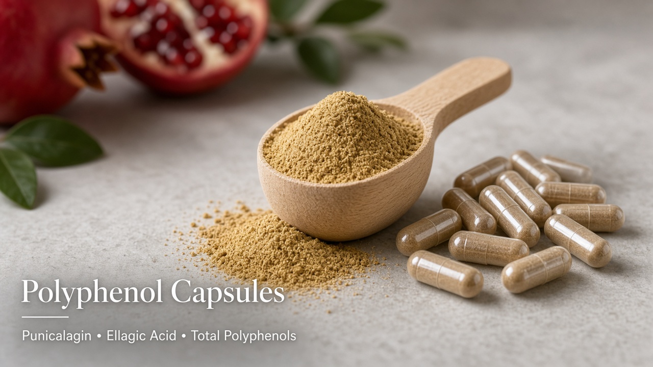 Polyphenol Capsules
