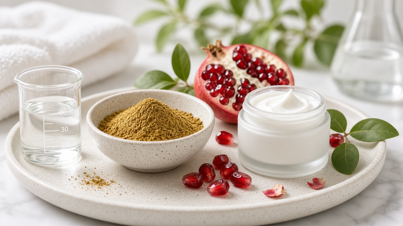 Topical Antioxidant