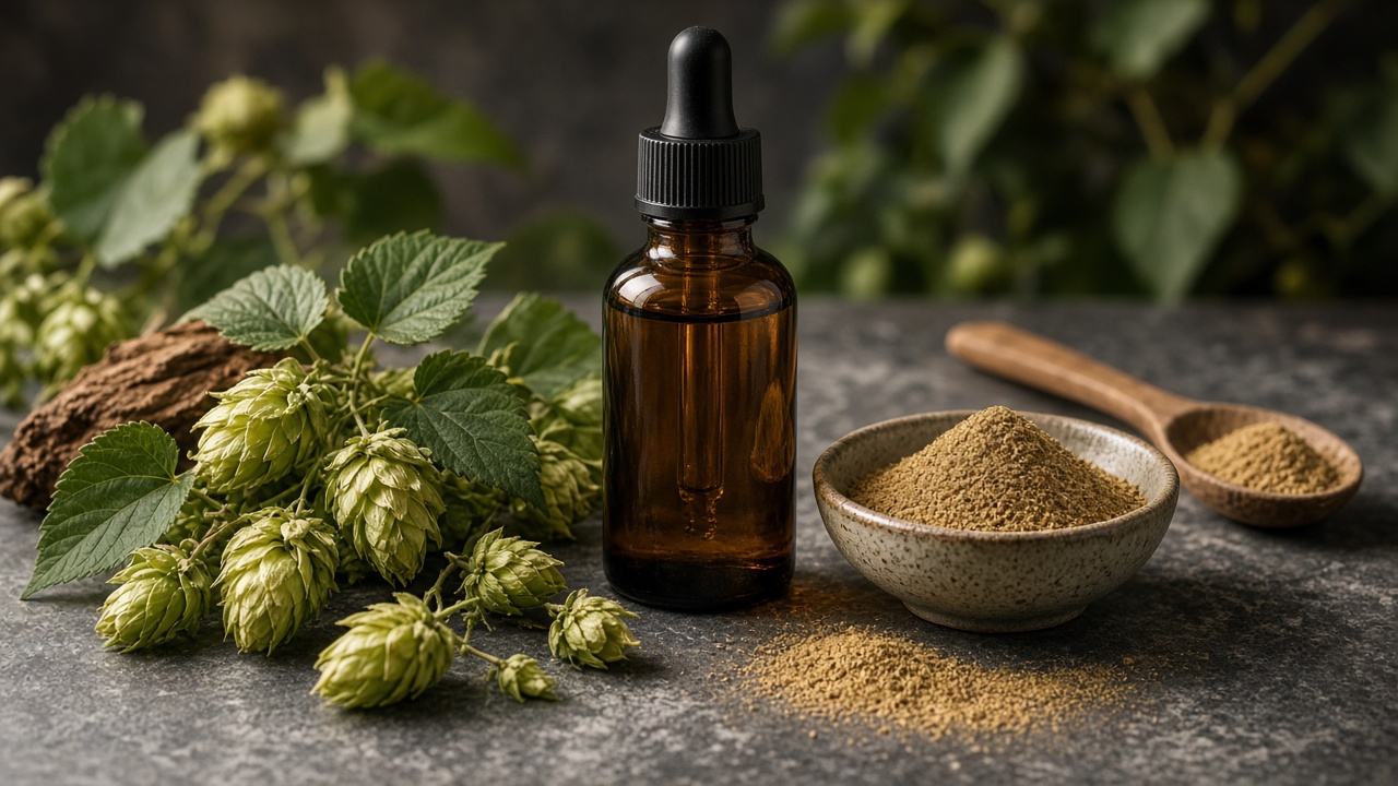 CO2 Flavour Extracts