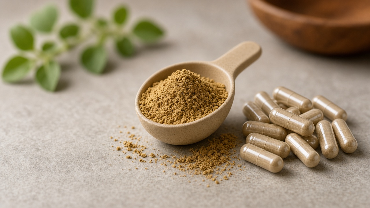 Xanthohumol Capsules
