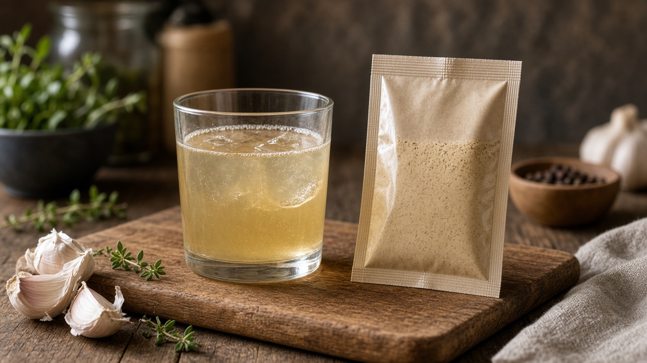 Savoury Drinks