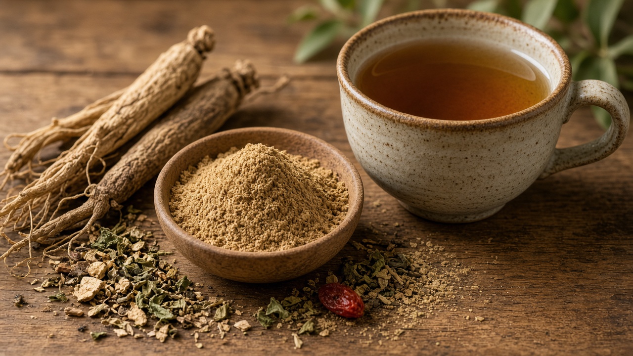 Root Powder