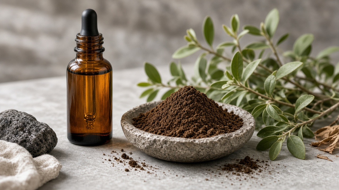 Not a Herbal Oil