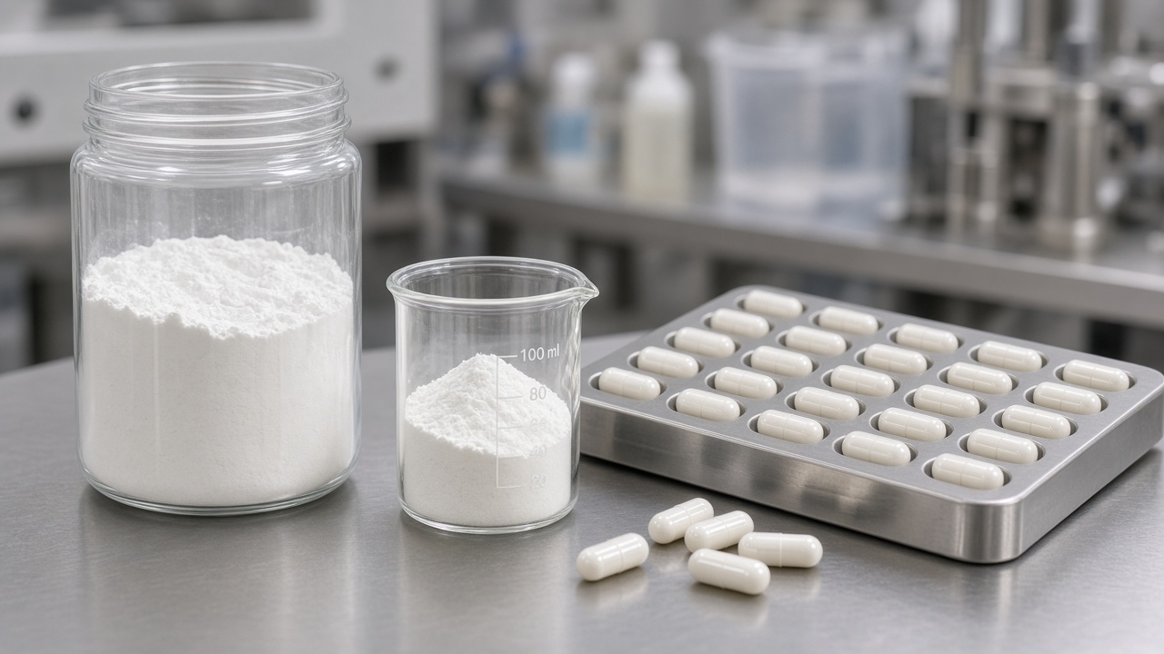 High-Dose Capsules Need a Limit