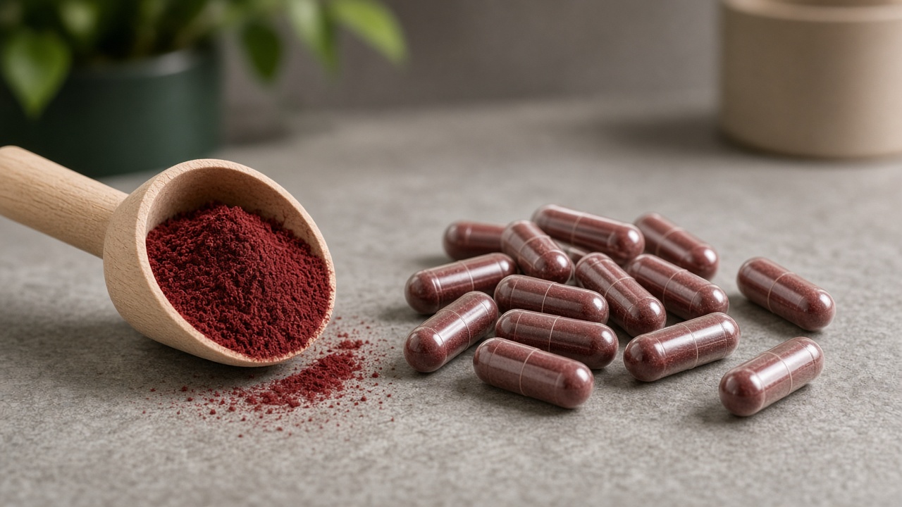 Supplement Capsules