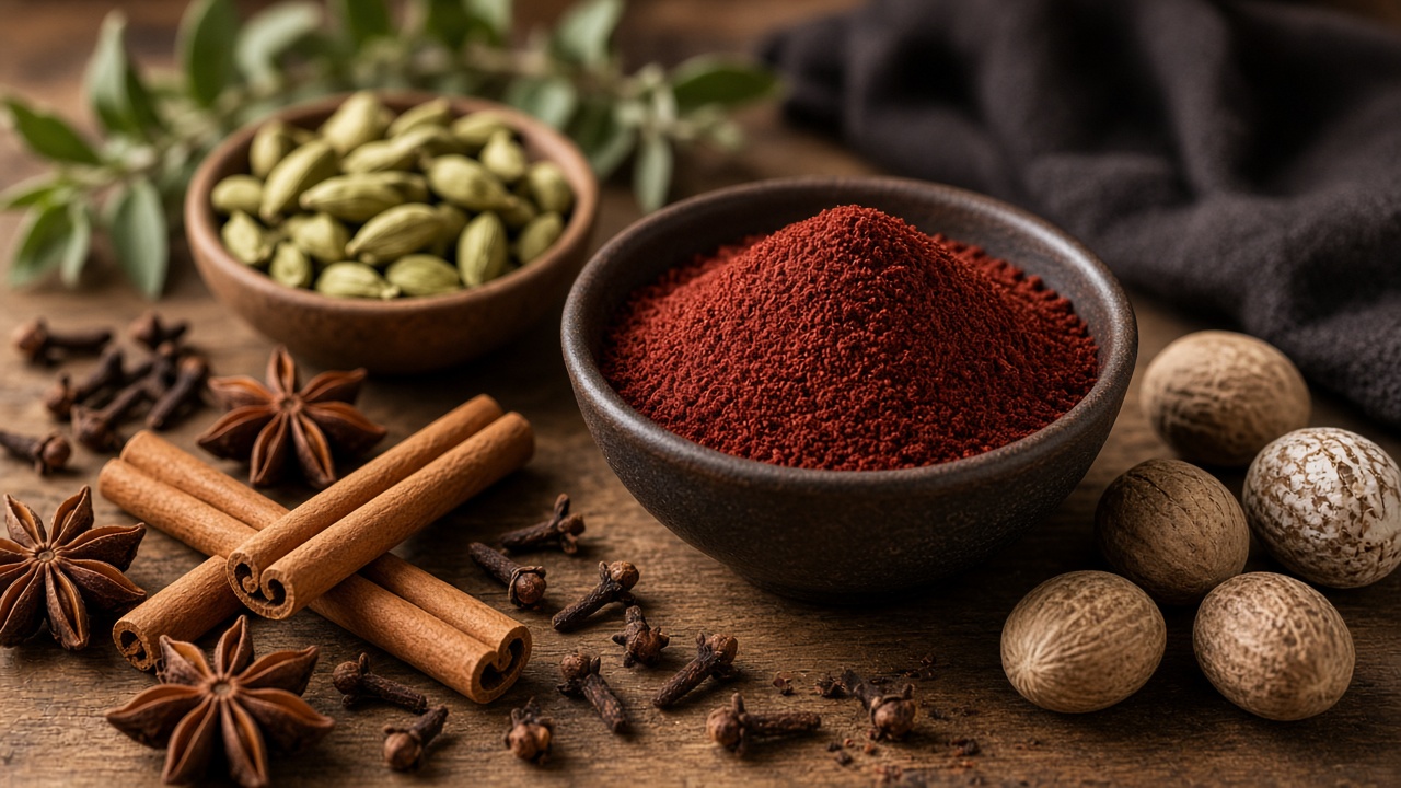 Traditional Colour