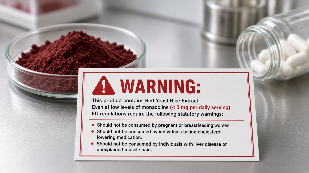 Warning Label