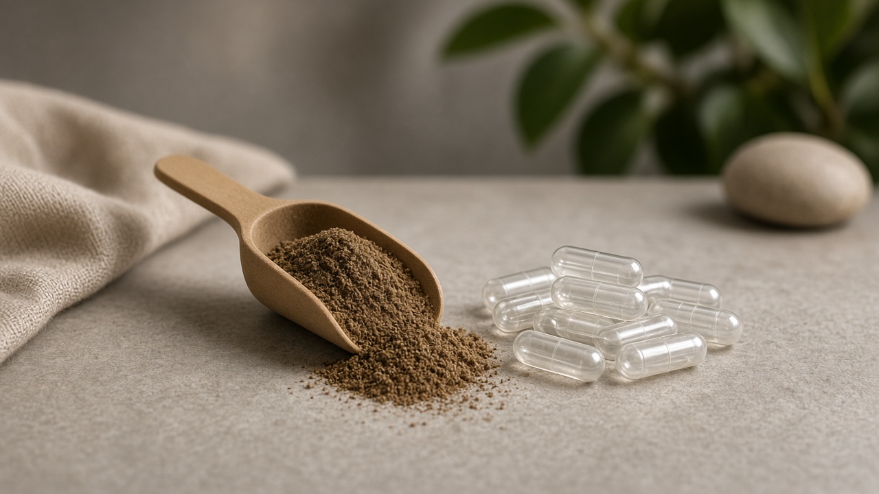 Stress and Sleep Capsules