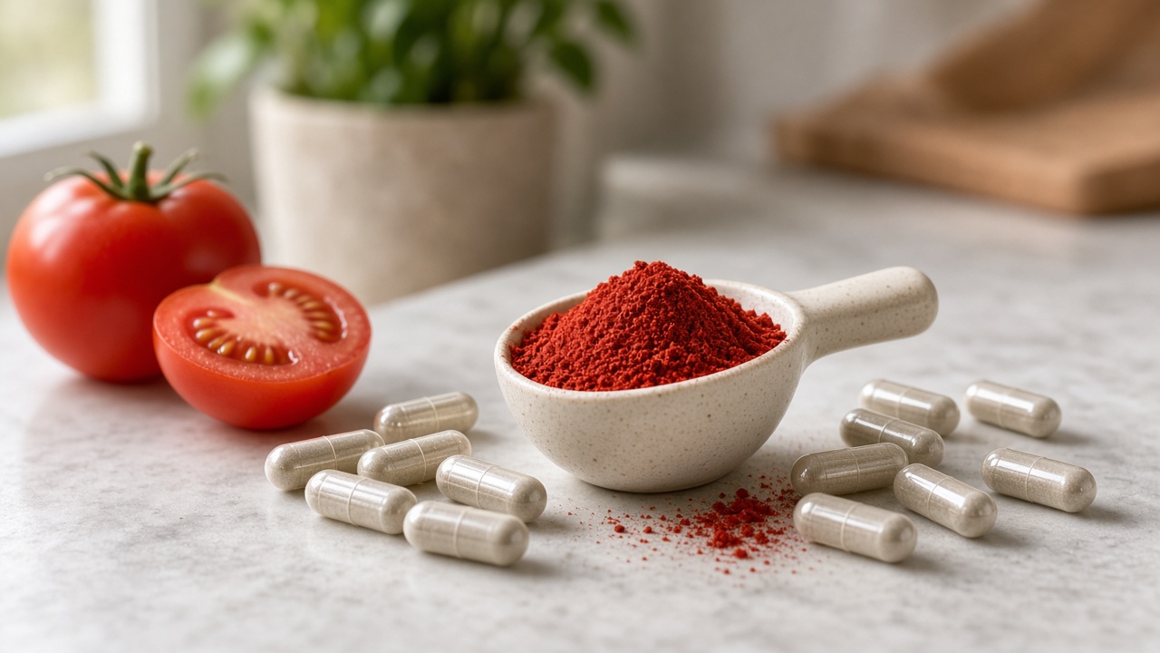 Antioxidant Capsules