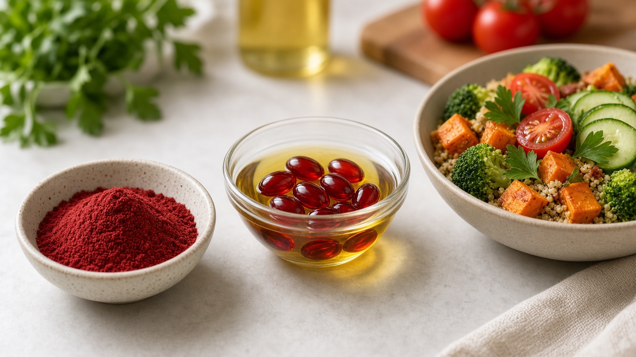 Softgels