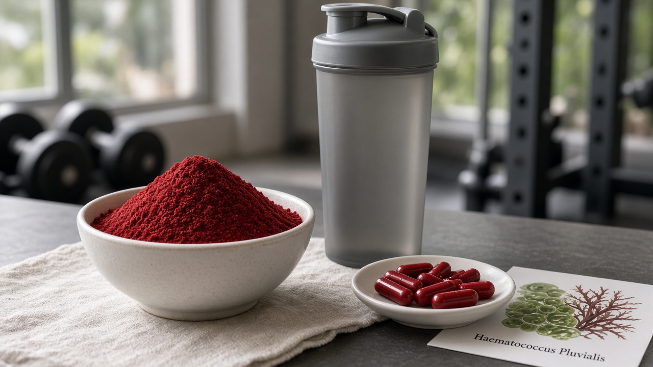 Antioxidant Blends
