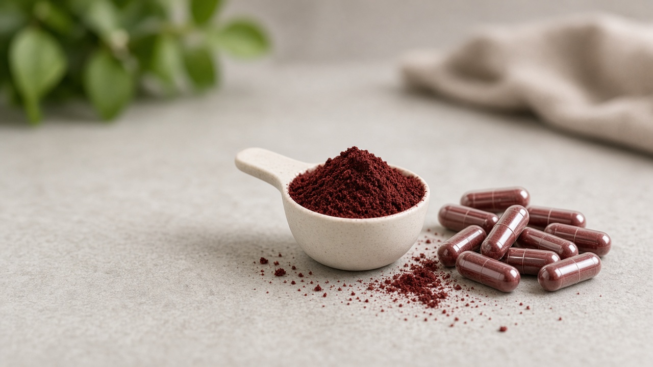 Antioxidant Capsules