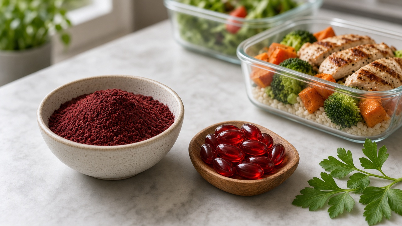 Softgels