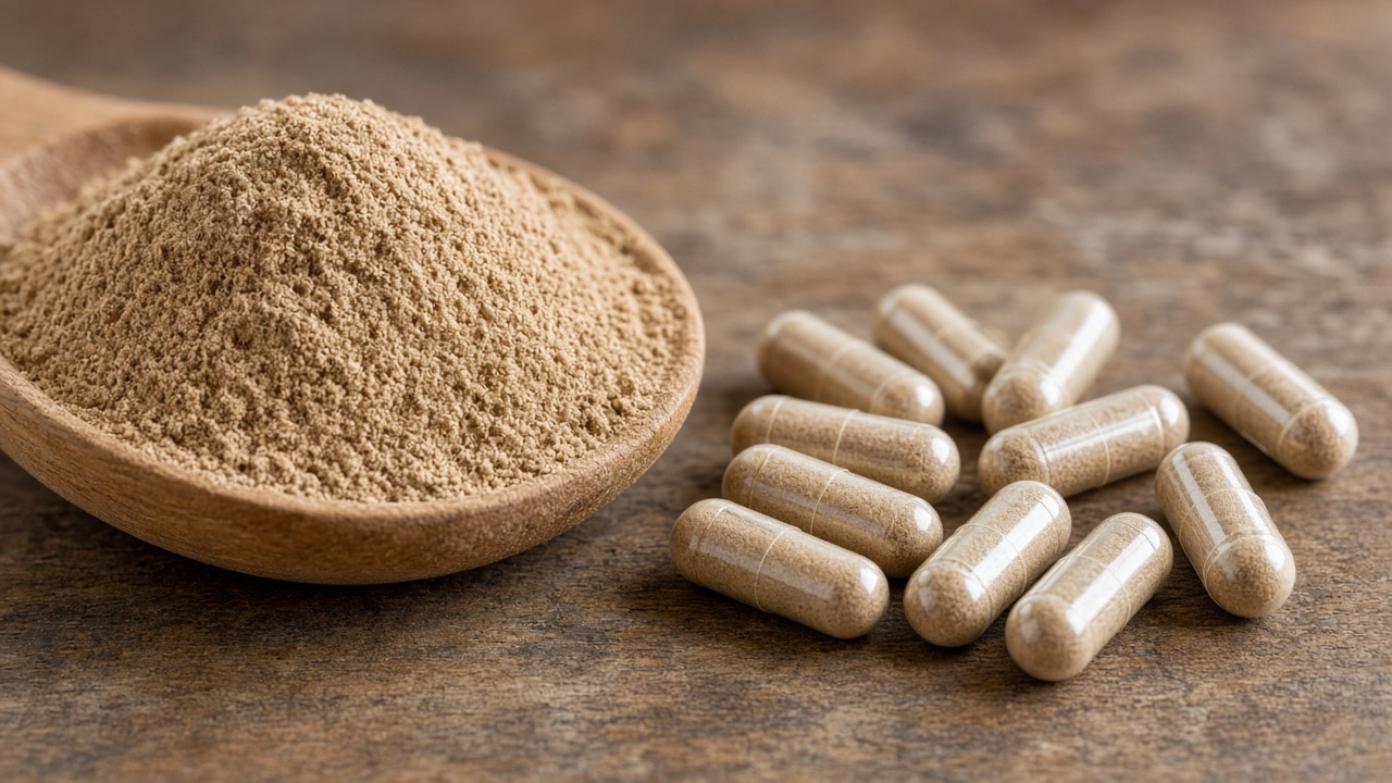 Supplement Capsules