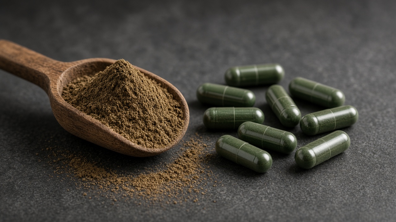EGCG Capsules